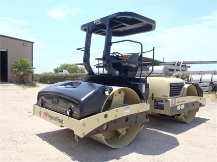 Compactadora Vibratoria Ingersoll-rand DD138HFA