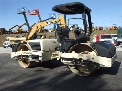 Compactadora Vibratoria Ingersoll-rand DD132