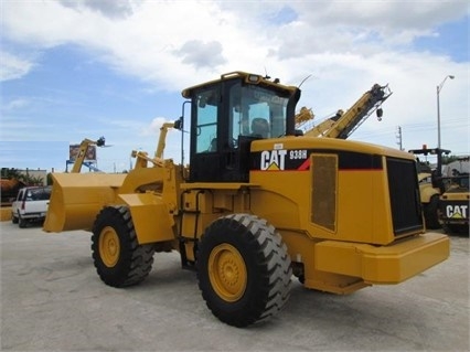 Cargadoras Sobre Ruedas Caterpillar 938H