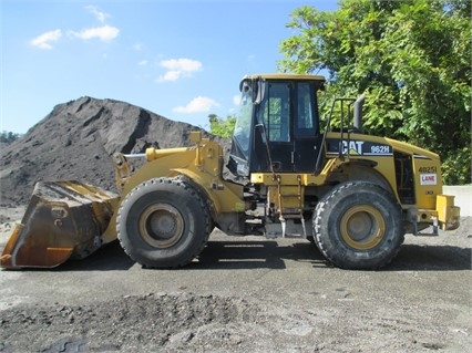 Cargadoras Sobre Ruedas Caterpillar 962H