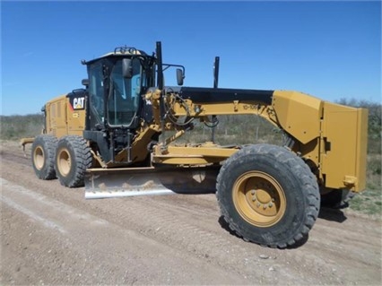 Motor Graders Caterpillar 140M