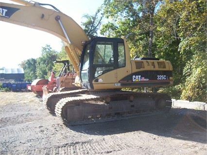 Excavadoras Hidraulicas Caterpillar 325 CL