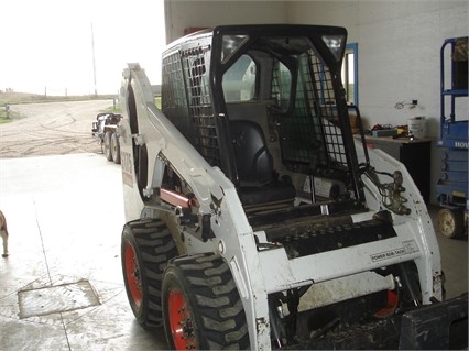 Minicargadores Bobcat S175