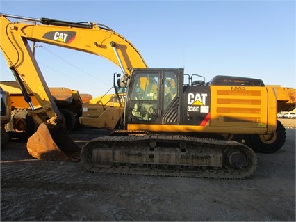 Excavadoras Hidraulicas Caterpillar 336EL