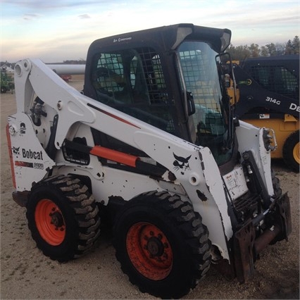 Miniloaders Bobcat S650