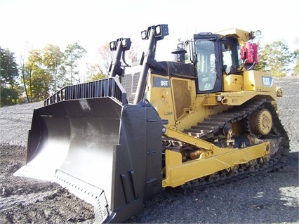 Tractores Sobre Orugas Caterpillar D9T