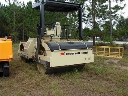 Compactadora Vibratoria Ingersoll-rand DD110HF