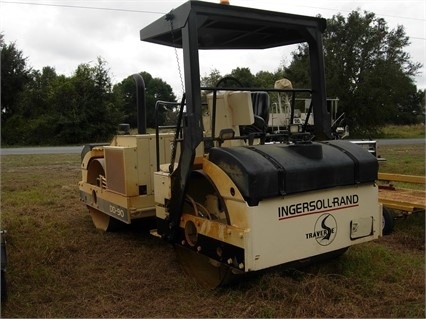 Compactadora Vibratoria Ingersoll-rand DD90