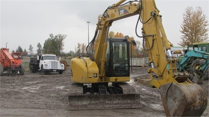 Excavadoras Hidraulicas Caterpillar 308C