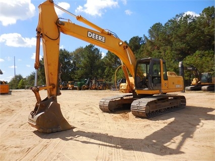 Excavadoras Hidraulicas Deere 200C LC