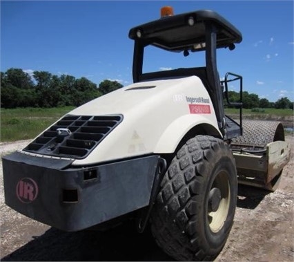 Compactadora Vibratoria Ingersoll-rand SD122D