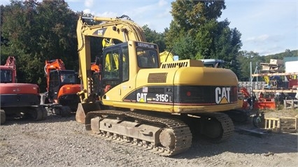 Excavadoras Hidraulicas Caterpillar 315 usada de importacion Ref.: 1477010793204750 No. 3