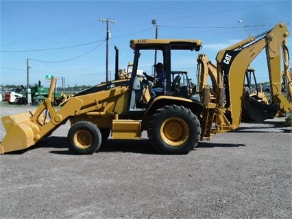 Retroexcavadoras Caterpillar 416D usada a buen precio Ref.: 1477011598404519 No. 2