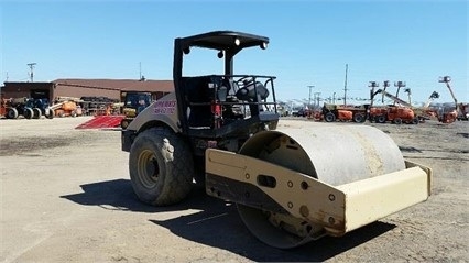 Compactadora Vibratoria Ingersoll-rand SD105DX