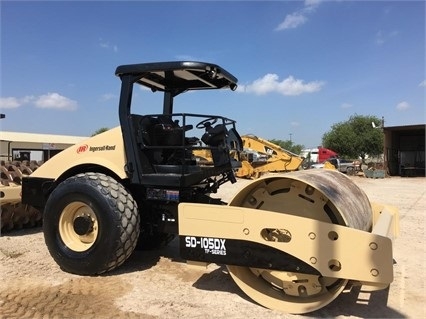 Compactadora Vibratoria Ingersoll-rand SD105DX