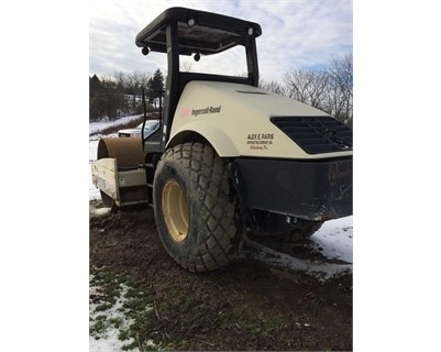 Compactadora Vibratoria Ingersoll-rand SD105DX