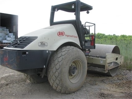 Compactadora Vibratoria Ingersoll-rand SD105DX seminueva en perfe Ref.: 1477079747710609 No. 4