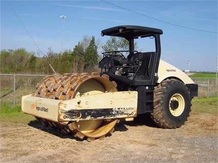 Compactadora Vibratoria Ingersoll-rand SD105D