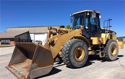 Cargadoras Sobre Ruedas Caterpillar 972G