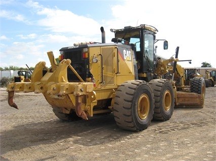Motoconformadoras Caterpillar 16M importada en buenas condiciones Ref.: 1477416548360068 No. 3