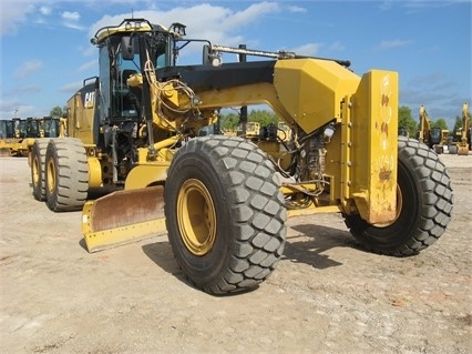 Motoconformadoras Caterpillar 16M importada en buenas condiciones Ref.: 1477416548360068 No. 4