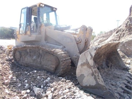 Cargadoras Sobre Orugas Caterpillar 973D