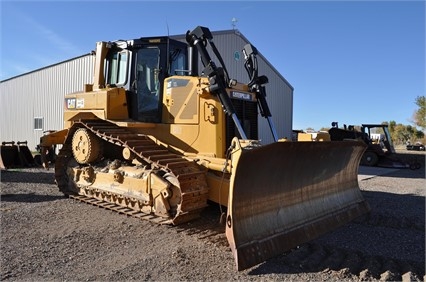 Tractores Sobre Orugas Caterpillar D6T seminueva en venta Ref.: 1477419988927559 No. 2