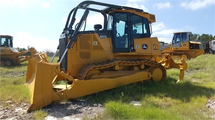 Tractores Sobre Orugas Deere 850