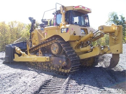 Tractores Sobre Orugas Caterpillar D8T