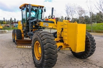 Motoconformadoras Deere 872D importada de segunda mano Ref.: 1477501822479555 No. 2