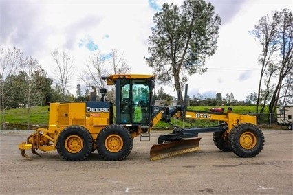 Motoconformadoras Deere 872D importada de segunda mano Ref.: 1477501822479555 No. 4