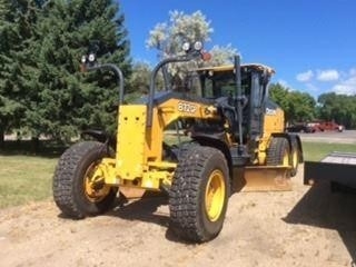 Motoconformadoras Deere 872G