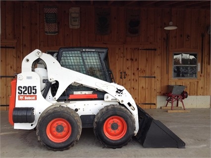 Minicargadores Bobcat S205 en venta Ref.: 1477508771180634 No. 2