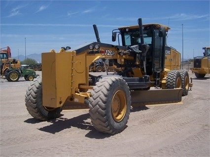 Motoconformadoras Deere 872G