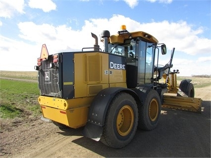 Motoconformadoras Deere 870G de medio uso en venta Ref.: 1477582705192794 No. 4