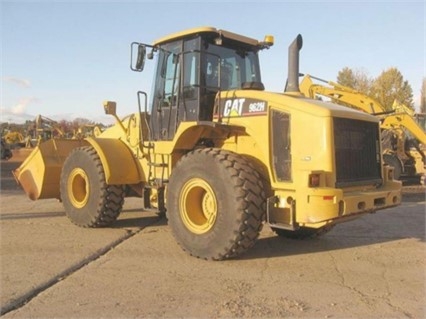 Cargadoras Sobre Ruedas Caterpillar 962H en venta, usada Ref.: 1477589035546282 No. 4