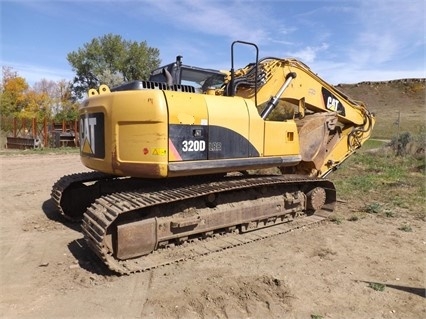 Excavadoras Hidraulicas Caterpillar 320D de importacion Ref.: 1477589682702153 No. 3