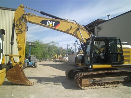 Excavadoras Hidraulicas Caterpillar 320EL