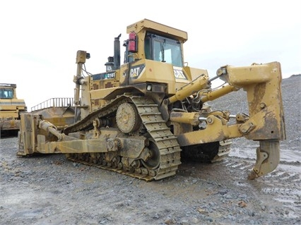 Tractores Sobre Orugas Caterpillar D10T