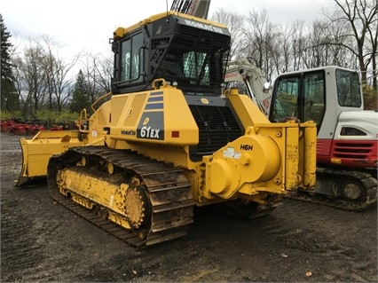 Tractores Sobre Orugas Komatsu D61EX de segunda mano a la venta Ref.: 1477597646685747 No. 4