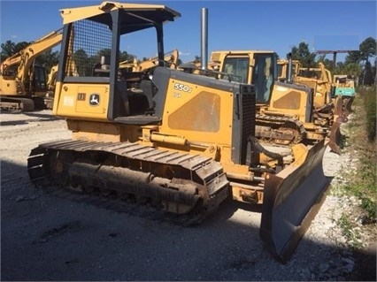 Tractores Sobre Orugas Deere 550J en venta Ref.: 1477605504069548 No. 4
