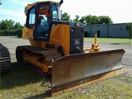 Tractores Sobre Orugas Deere 650 en venta, usada Ref.: 1477682323145776 No. 2