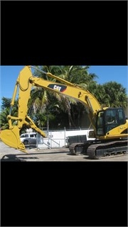 Hydraulic Excavator Caterpillar 324D