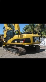 Excavadoras Hidraulicas Caterpillar 324D en optimas condiciones Ref.: 1477683222077300 No. 4