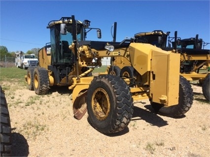 Motoconformadoras Caterpillar 140M