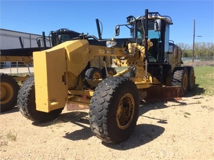 Motoconformadoras Caterpillar 140M en venta Ref.: 1477692895965995 No. 2