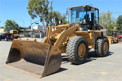 Cargadoras Sobre Ruedas Caterpillar 938H