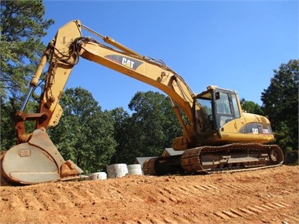 Excavadoras Hidraulicas Caterpillar 320CL