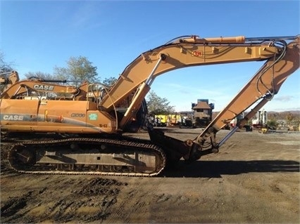 Excavadoras Hidraulicas Case CX330 de medio uso en venta Ref.: 1477949025225062 No. 2