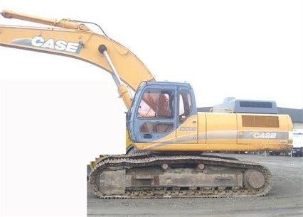 Excavadoras Hidraulicas Case CX330